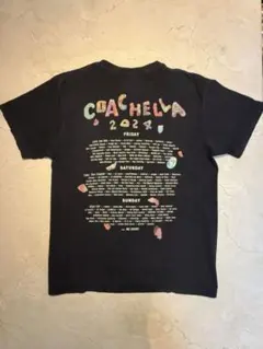 2026年最新】coachella tの人気アイテム - メルカリ