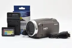 美品SONY HDR-CX680※再出品 レンタル] SONY HDR-CX680 - 東京カメラ機材レンタル