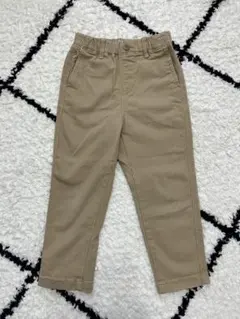 UNIQLO キッズ　カーゴパンツ