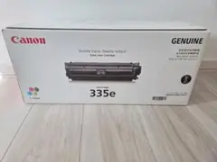 キャノン純正 新品未開封カートリッジ 335 ブラック - メルカリ