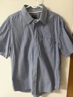 Stussy チェックシャツのサムネイル