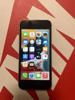 Iphone SE第１世代 シルバーSIMフリー