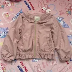 マジョリカ　春、秋用　アウター　120サイズ