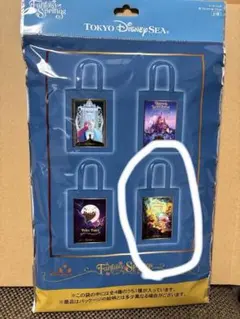 東京ディズニーリゾート トートバッグ