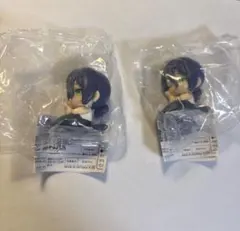 劇場版チェンソーマン　レゼ篇　おねむたん　レゼ フィギュア 2体セット