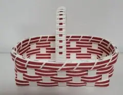エコクラフト　バスケット