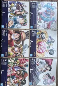 ワンピース キャラクターイラスト 色紙