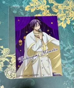 【桃源暗鬼】桃華 月詠　ブロマイド　アラビアンナイトフェア アニメイト 特典