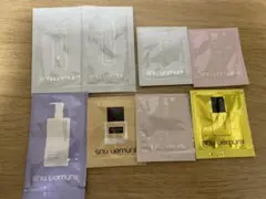 shu uemura 試供品
