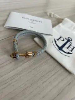 ポールヒューイット　ブレスレット