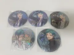 ツイステ フロイド namco 缶バッジ