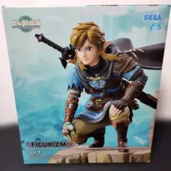 SEGA FIGURIZMα リンク フィギュア