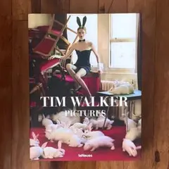 希少！絶版！ティムウォーカー写真集Tim Walker Pictures Tim Walker Pictures | ティム・ウォーカー | nostos books