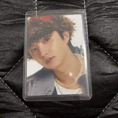 BE:FIRST JUNON GRITトレカ