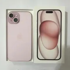 2026年最新】iPhone15 128gb ピンクの人気アイテム - メルカリ