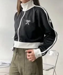 AS KNOW AS plus ♪アソートデザイントラックジャケット