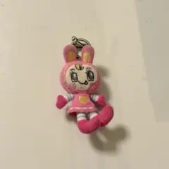 メゾピアノ　ベリエちゃん　ミニぬいぐるみチャーム　ナルミヤハッピーパーク