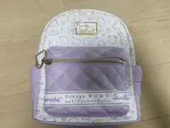 すみっコぐらし　リュックサック　子供用　キッズのサムネイル