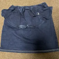 シスタージェニー　ミニスカート　デニム