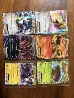 激レア】ポケモンカード EX まとめ売り 12枚 - メルカリ