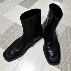 BALENCIAGA ショートブーツ 22.5のサムネイル