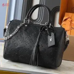 Louis Vuitton モノグラム アンプラント スピーディ