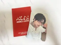 ALD1 アドワン DOUBLE LOVERS 韓国 トレカ シンロン