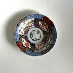 古伊万里金彩色絵花文盃 「江戸時代後期？」高台杯 盃 - メルカリ