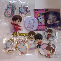 BT21 Tinytan Mang まとめ売り