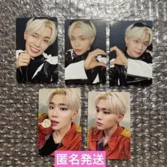 ZEROBASEONE ゼベワン ZB1 トレカ ICONIK テレ