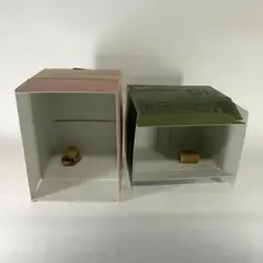 ダンボールチョコクランチ 空き箱2種【メタルギアソリッド】