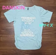 DANSKIN ダンスキン 半袖 Tシャツ トップス　シャーリングのサムネイル