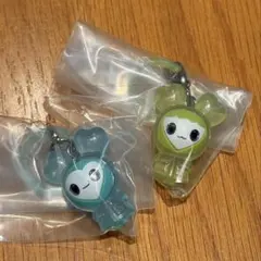 TWICE LOVELYS めじるしアクセサリー ガチャガチャ ミナ ジョンヨン