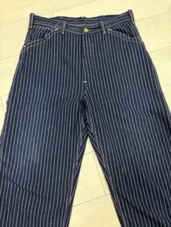 TOYS McCOY 11WB-Z ヒッコリー ペインターパンツ 30-34 - メルカリ