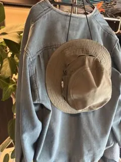 NEW ERA アウトドアハット Lサイズ オリーブグリーン