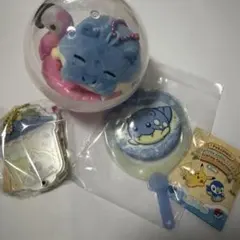 韓国限定】ポケモン 釜山ポップアップ タマザラシ3点セット - メルカリ
