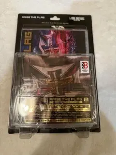 三代目JSB RAISE THE FLAG