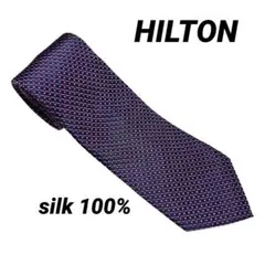 ネクタイ hilton