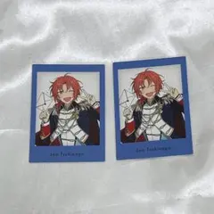 あんスタ ホワイトデー 月永レオ ぱしゃっつ