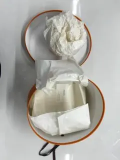 HERMES（エルメス）の正規オレンジボックス