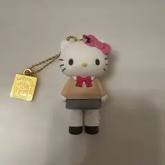 ハローキティ展　シークレットマスコットチャームB 制服