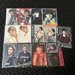 長谷川慎　トレカ Loppi・HMV限定特典：オリジナルトレカ》長谷川慎 FASHION STYLE