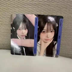 IZ*ONE キムチェウォン　アルバムトレカまとめ 2025年最新】キムチェウォン トレカの人気アイテム - メルカリ