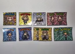 にじさんじマンチョコ1 ステッカー