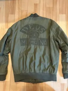 2025年最新】Deus ex Machina メンズ MA-1・フライトジャケット