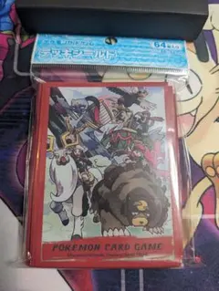 デッキシールド リザードンVSフシギバナ スリーブ - メルカリ
