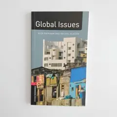 Global Issues Oxford Bookworms Stage 3