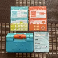 こどもちゃれんじ じゃんぷ エディトイ しらべて ばっちり! かきじゅんナビ