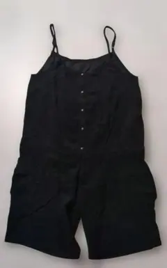 【1061】オールインワン コーデュロイ LL