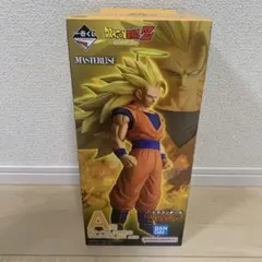 ドラゴンボール一番くじ　超サイヤ人3孫悟空 A賞